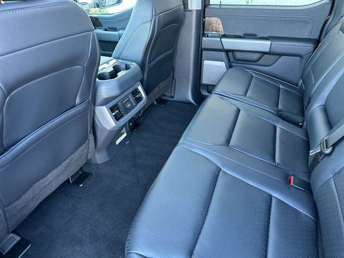 New 2026 Ford F250 Lariat w/ Black Appearance Package image 12