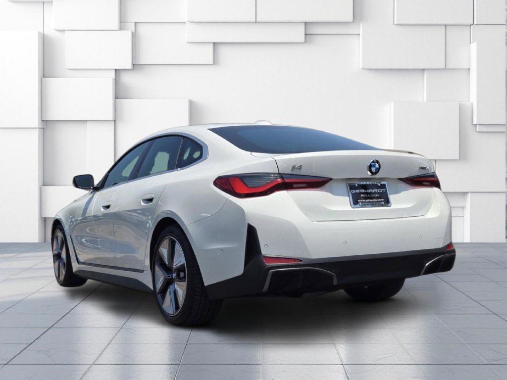 New 2026 BMW i4 xDrive40i w/ Parking Assistance Package AWD/4WD image 5