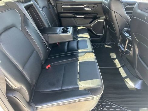 Used 2022 RAM 1500 Laramie w/ Sport Appearance Package RWD image 14