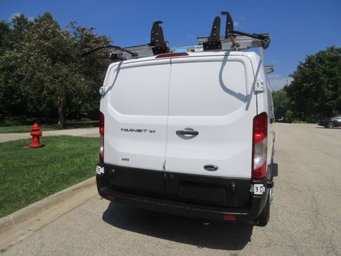 Used 2020 Ford Transit 150 Low Roof AWD w/ Upfitter Package image 13