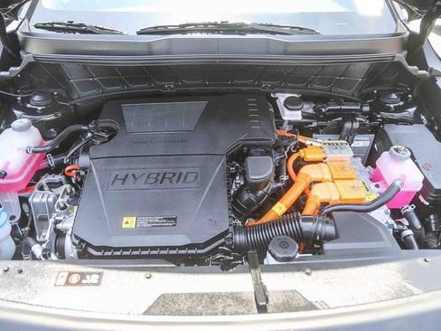 Certified 2025 Kia Niro EX FWD image 28