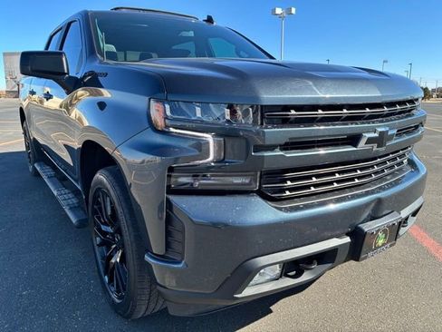 Used 2022 Chevrolet Silverado 1500 RST w/ Convenience Package II image 8