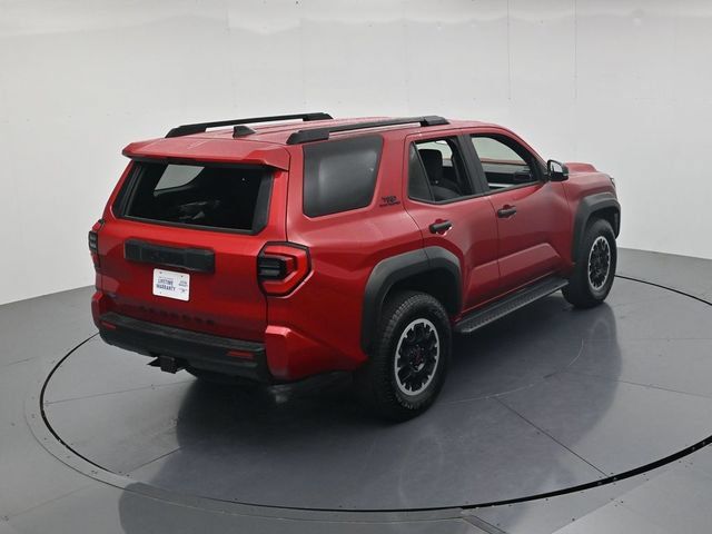 Used 2025 Toyota 4Runner TRD Off-Road AWD/4WD image 41