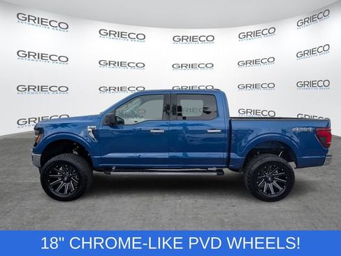 Used 2024 Ford F150 XLT AWD/4WD image 4