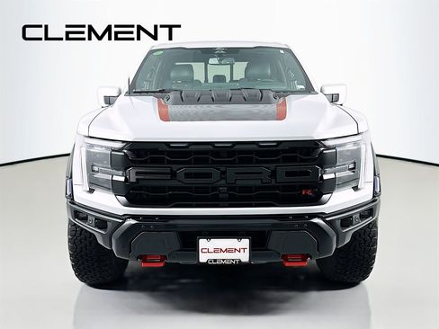 Certified 2025 Ford F150 Raptor w/ Equipment Group 803A Raptor R AWD/4WD image 3