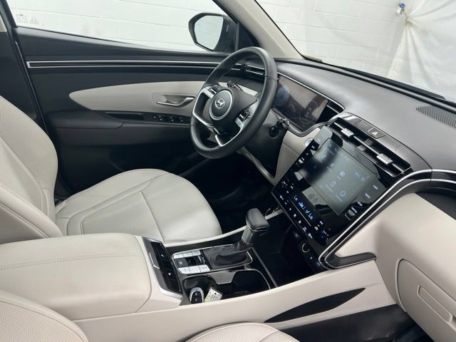 Used 2023 Hyundai Tucson SEL w/ Convenience Package AWD/4WD image 25