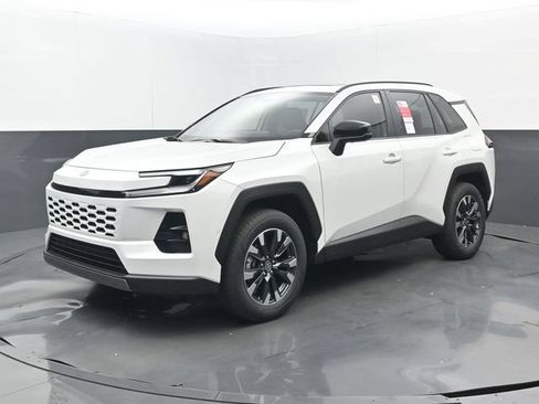 New 2026 Toyota RAV4 Limited AWD/4WD image 23