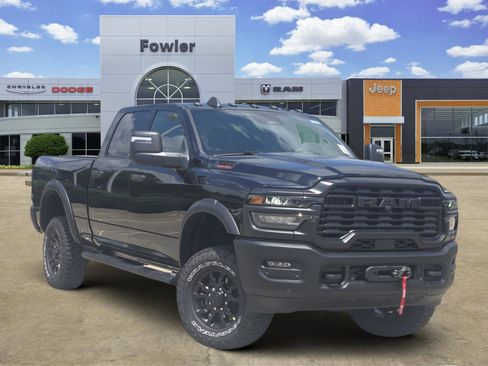 New 2026 RAM 2500 Tradesman AWD/4WD image 1