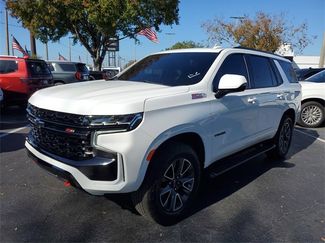 Used 2023 Chevrolet Tahoe Z71 w/ Luxury Package video 2