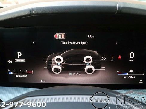 New 2026 Nissan Murano Platinum w/ Cargo Package AWD/4WD image 20