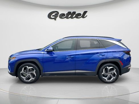 Certified 2023 Hyundai Tucson Limited FWD image 7