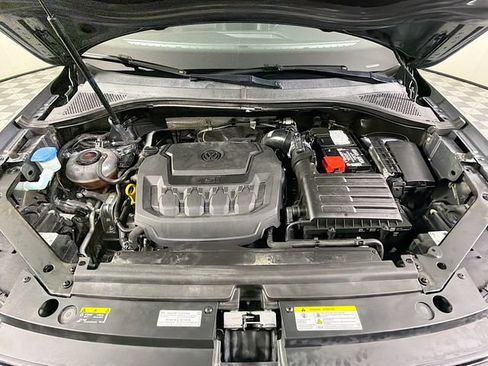 Used 2022 Volkswagen Tiguan SE R-Line FWD image 30