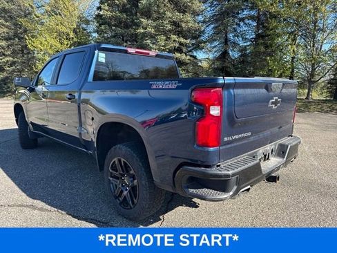 Used 2023 Chevrolet Silverado 1500 LT Trail Boss w/ Protection Package AWD/4WD image 5