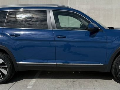 Certified 2025 Volkswagen Atlas SEL
