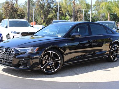 New 2026 Audi A8 L 3.0T