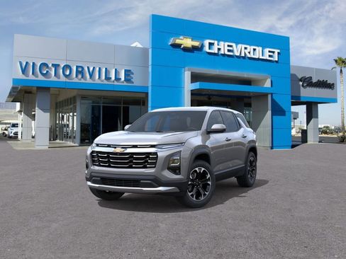 New 2026 Chevrolet Equinox LT image 8