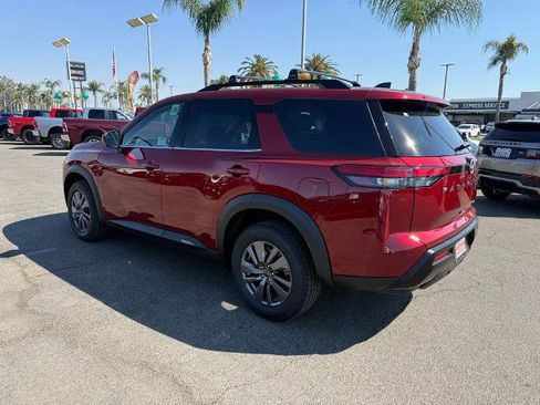 New 2026 Nissan Pathfinder SV image 4