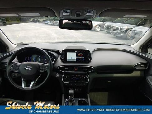 Used 2020 Hyundai Santa Fe Limited AWD/4WD image 15