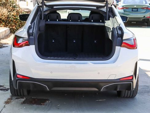 Used 2023 BMW i4 eDrive35 w/ Parking Assistance Package RWD image 30