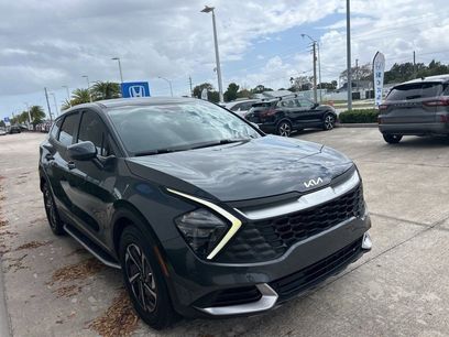 Used 2023 Kia Sportage LX