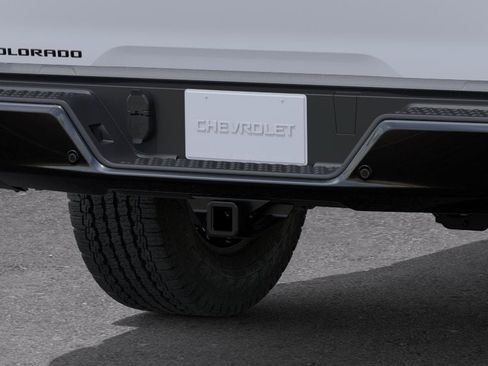 New 2026 Chevrolet Colorado Z71 w/ Z71 Convenience Package 2 AWD/4WD image 38