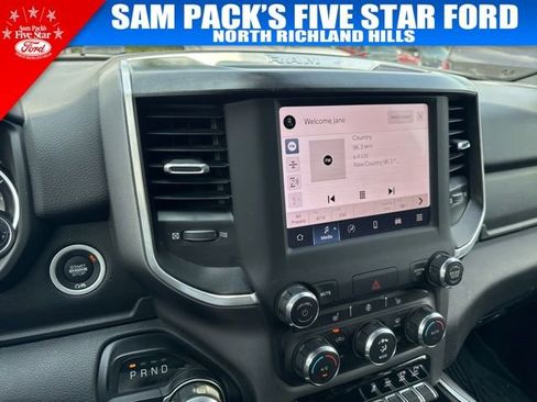 Used 2022 RAM 1500 Lone Star RWD image 9