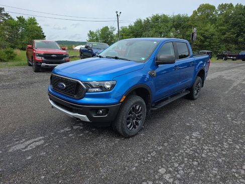 Used 2023 Ford Ranger XLT w/ Equipment Group 301A Mid AWD/4WD image 8