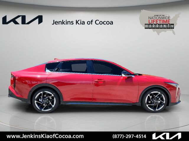 New 2026 Kia K4 EX FWD image 3