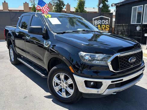 Used 2019 Ford Ranger XLT w/ Equipment Group 301A Mid RWD image 2