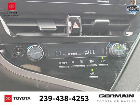 Certified 2024 Toyota Camry SE w/ Convenience Package FWD image 30