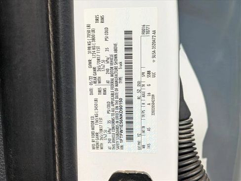 Used 2022 Ford F150 XL w/ Trailer Tow Package image 30