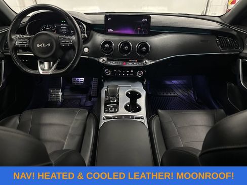 Used 2022 Kia Stinger GT2 RWD image 24