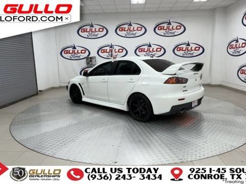 Used 2014 Mitsubishi Lancer Evolution GSR AWD/4WD image 6