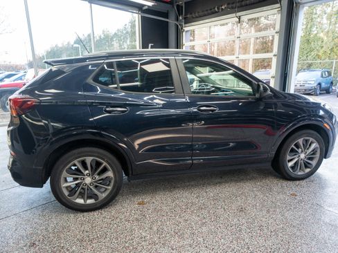 Used 2020 Buick Encore GX Preferred w/ Sport Touring Package image 4