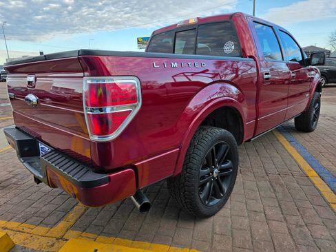 Used 2013 Ford F150 Limited image 5