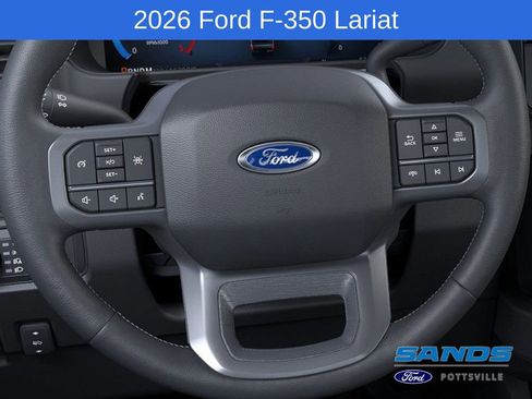 New 2026 Ford F350 Lariat image 12