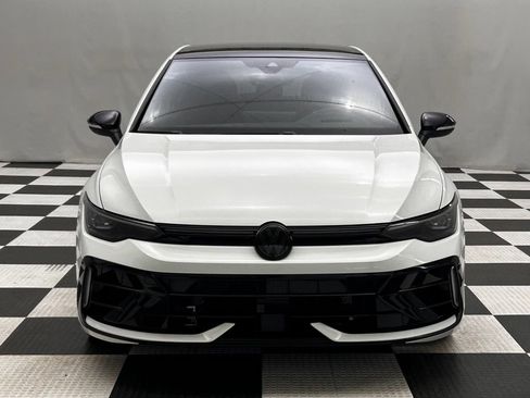 Used 2025 Volkswagen Golf R Black Edition AWD/4WD image 3