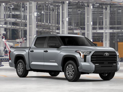 New 2026 Toyota Tundra SR5 AWD/4WD image 17