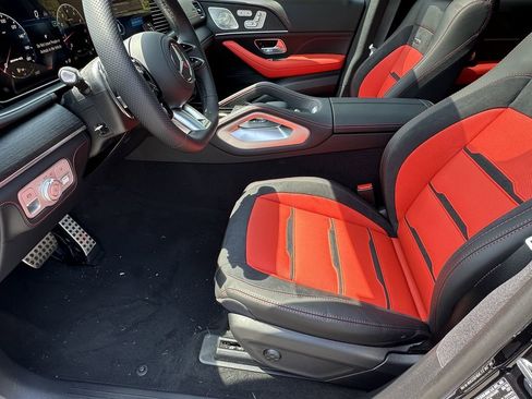 New 2026 Mercedes-Benz GLE 53 AMG 4MATIC Coupe image 10