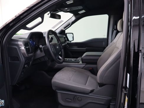 Certified 2024 Ford F150 XLT w/ Equipment Group 302A MID RWD image 25