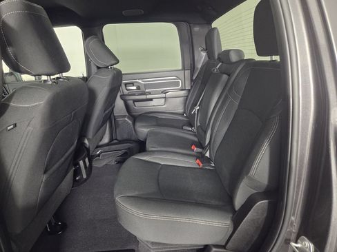 Used 2025 RAM 2500 Big Horn AWD/4WD image 22
