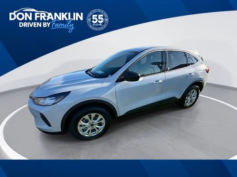 New 2026 Ford Escape Active w/ Tech Pack #1 AWD/4WD image 1