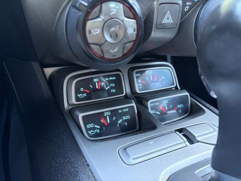 Used 2015 Chevrolet Camaro SS image 23