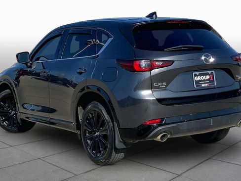 Certified 2024 MAZDA CX-5 2.5 Turbo w/ Premium Package AWD/4WD image 12