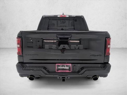 New 2026 RAM 1500 Laramie w/ Night Edition image 7