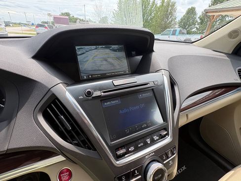 Used 2016 Acura MDX SH-AWD image 37