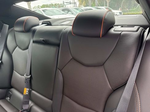 New 2025 Cadillac CT4 Sport image 30