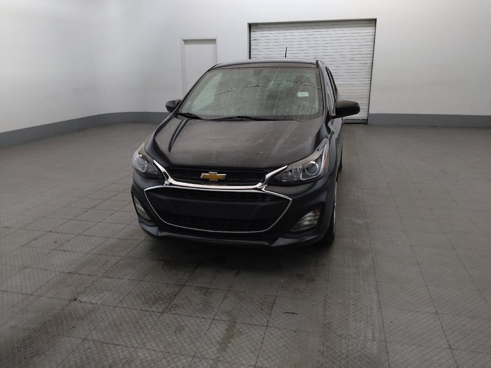 Used 2021 Chevrolet Spark LS FWD image 15