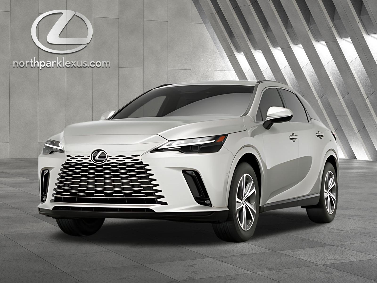 New 2026 Lexus RX 350 Premium FWD image 1