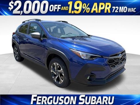 New 2026 Subaru Crosstrek 2.0i Premium AWD/4WD image 1